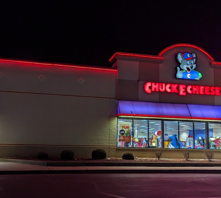 Chuck E. Cheese (Fayetteville,&nbspAR)